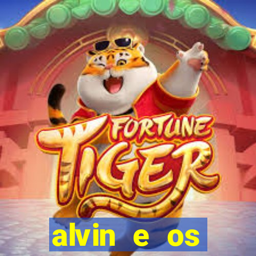 alvin e os esquilos 5 trailer